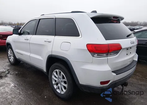 2014 Jeep Grand Cherokee Laredo z USA, uszkodzony, nr VIN 1C4RJEAG2EC359949